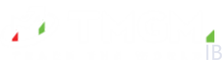 TMGM Trade The World IB Logo